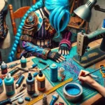 Jak zrobić cosplay Jinx?